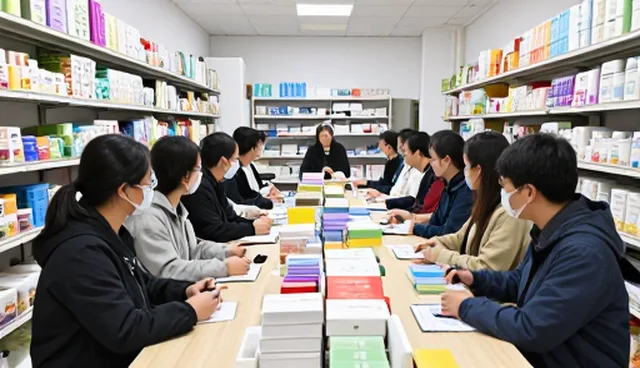 提升物流效率：日用百货批发中的产品适配性优化