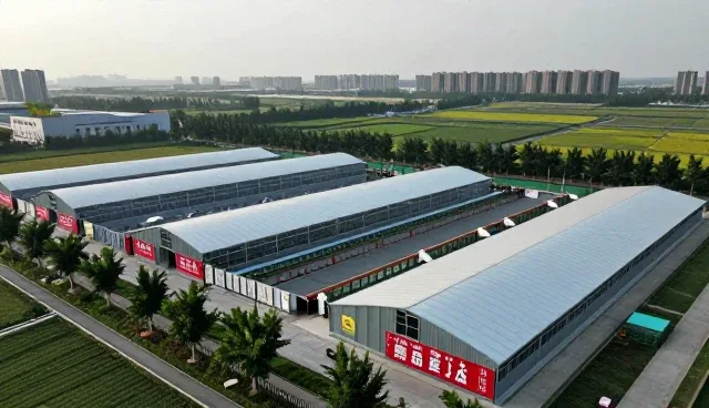 配套服务在仓储配送中的应用场景分析